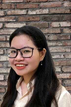 Nguyen Tran Hoa Minh portrait